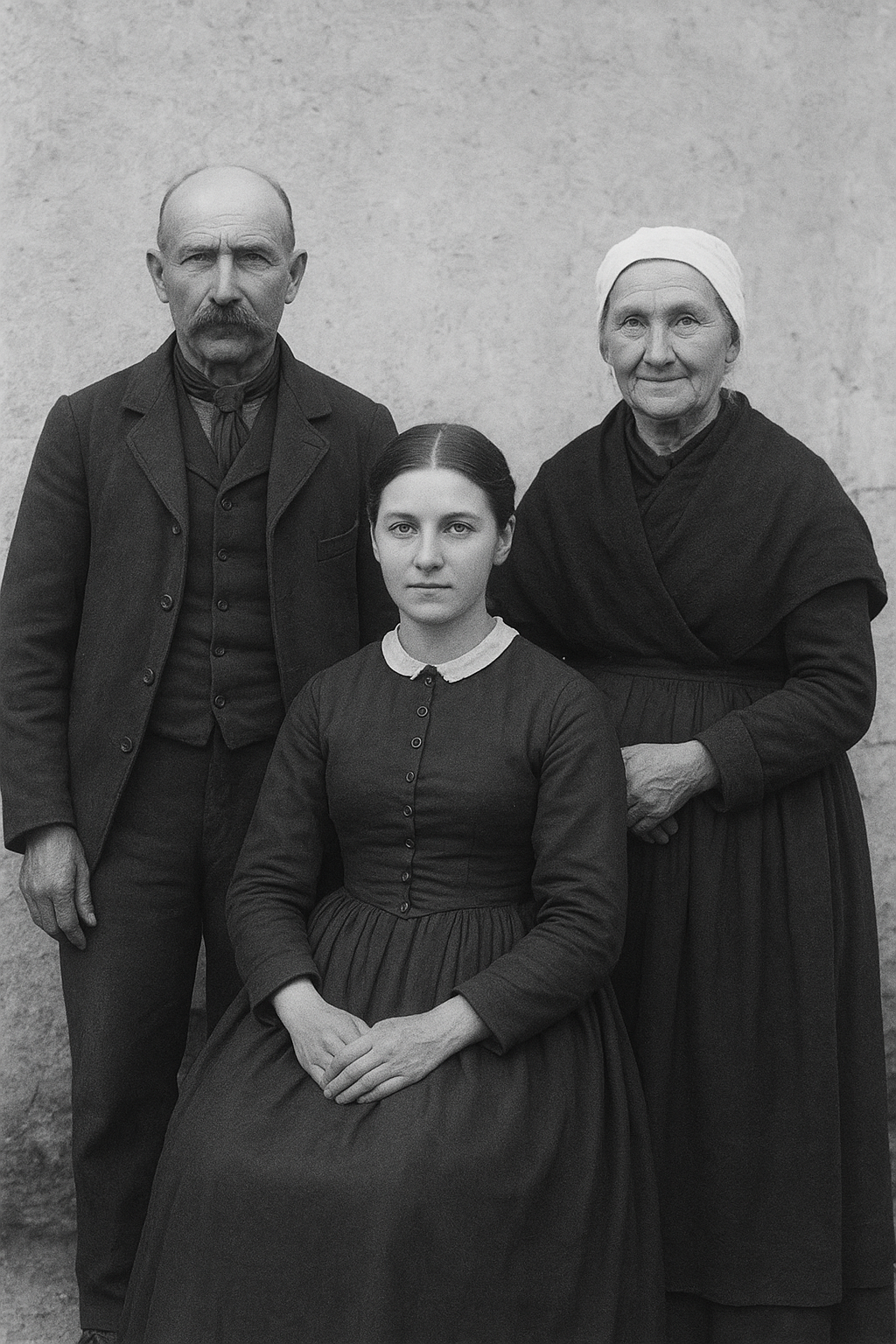 Paroissiens de Cinq-Mars-la-Pile