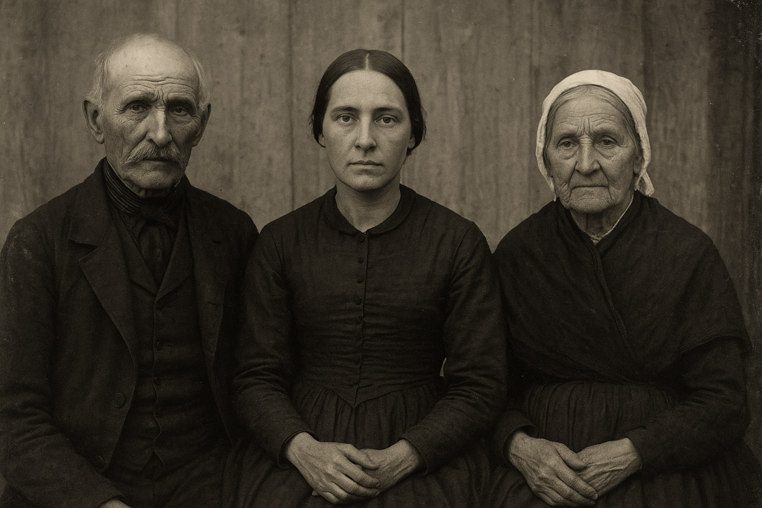 Paroissiens de Cinq-Mars-la-Pile